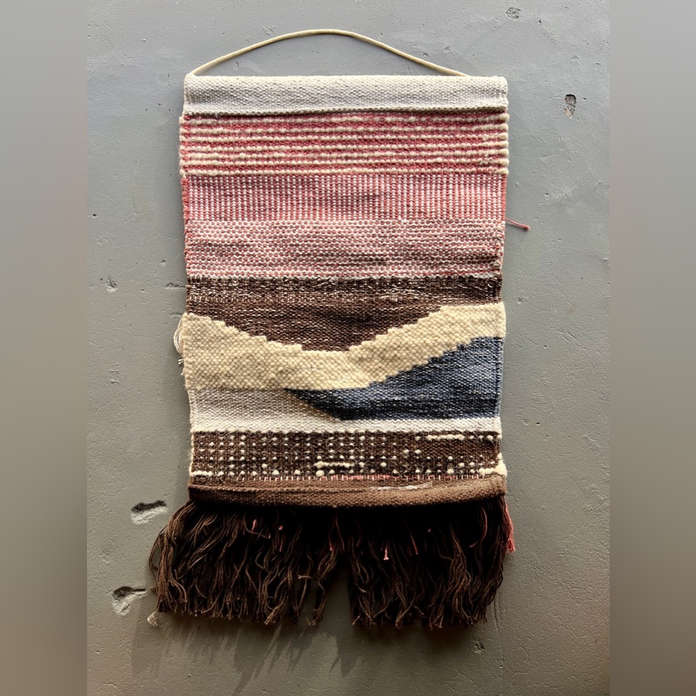 Macrame Tapestry - Picture 2 of 2